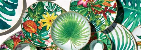 hermes porcellana|hermes tableware collection.